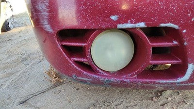 2003-2005 Dodge Neon Driver Left Fog Light Lamp Oem 05303482Ac