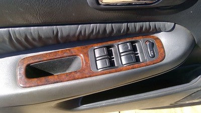 1997 Acura Tl Driver Left Front Power Window Master Control Switch Oem Buttons