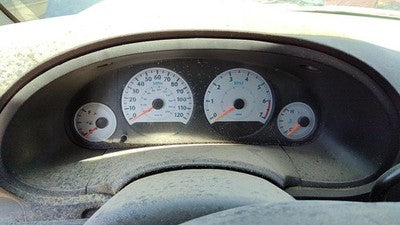 Chrysler Town & Country Speedometer Cluster Instrument Gauges Panel Oem Dash