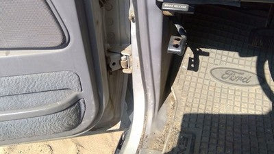 1993 Ford Explorer Driver Left Lower Kick Trim Panel Oem Gray