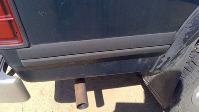 1993 Dodge Dakota Passenger Right Rear Quarter Moulding From Box Oem Trim Strip