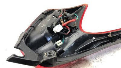2011-2014 Nissan Juke Passenger Right Tail Light Brake Lamp Oem Rear 265501km0a