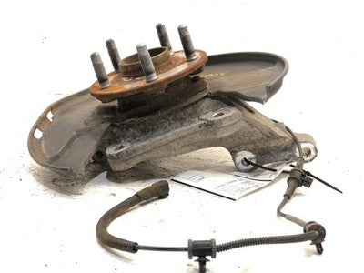 11-17 Buick Regal Passenger Right Front Spindle Steering Knuckle With Wheel Hub