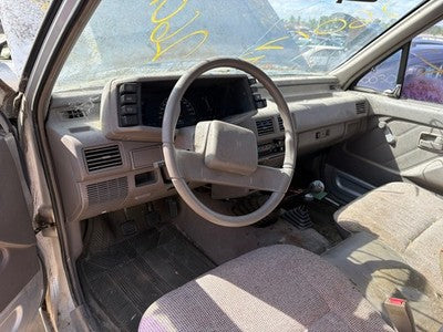1988-1995 Isuzu Pup Fuel Tank Assembly Oem Gas Tank 8943345069