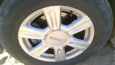 2014-2017 Gmc Terrain 17' Aluminum Wheel Oem Factory Rim Rtn 17X7