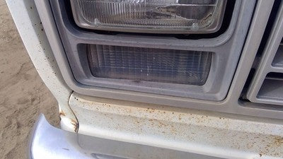 1979-1991 Ford Van E250 Passenger Right Front Turn Signal Light Lamp Oem