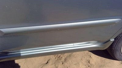 2002-2003 Nissan Maxima Driver Left Rear Moulding From Door Oem Back Trim Strip