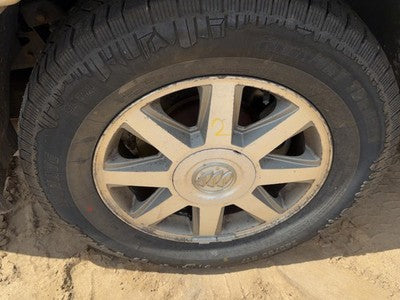 2004-2007 Buick Rainier 17" Aluminum Wheel Oem Factory Rim #2 09594938
