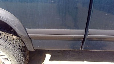 1993 Dodge Dakota Passenger Right Front Quarter Moulding From Box Oem Trim Strip