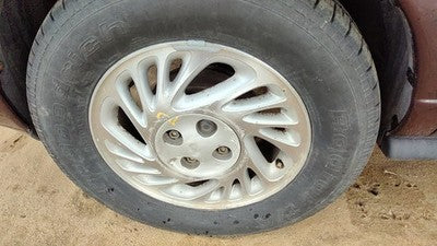 1998 1999 Saturn Sl2 15 Aluminum Wheel Oem Factory Rim