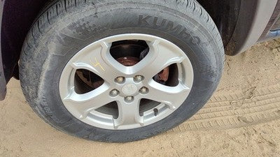2007-2009 Suzuki Grand Vitara Xl7 17 Aluminum Wheel Oem Factory 5 Spoke Rim #4