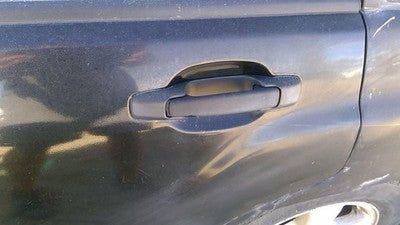 1998-2002 Subaru Forester Driver Left Rear Outside Door Handle Oem Back Black