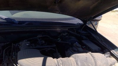 1999 Ford Expedition Windshield Wiper Cowl Vent Trim Panel Oem Grille