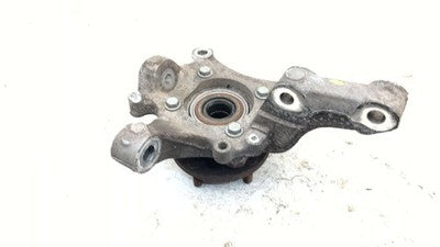 01-07 Caravan Passenger Right Front Spindle Steering Knuckle With Wheel Hub