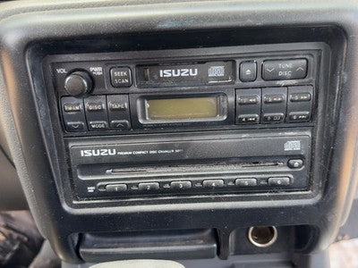 1998-2002 Isuzu Rodeo Stock Radio Oem Factory Stereo Cd Player 2901019260
