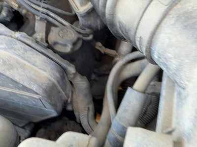 1994-1995 Isuzu Rodeo Driver Left Exhaust Manifold Assembly Oem 3.2L 4745238