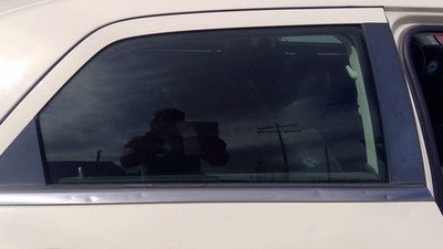 2005-2010 Chrysler 300 Passenger Right Rear Side Window Door Glass Oem Back