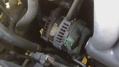2004-2005 Acura Tsx Alternator 2.4L 31100Raaa02