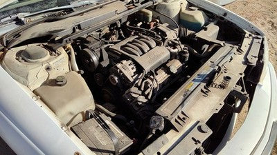 1993-1994 Pontiac Bonneville Complete Fuel Pump With Sending Unit Gas Level 3.8l