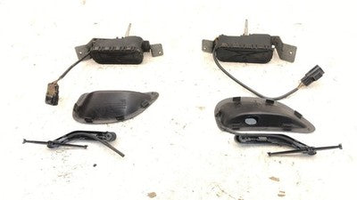 2001 Volvo V70 Xc Set Of Headlight Wipers Oem Assembly Pair Driver Passenger