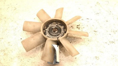 1990-1995 Nissan Pathfinder Complete Cooling Fan Blade Assembly With Clutch 3.0L