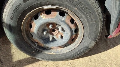 2009-2014 Dodge Journey 16' Steel Wheel Oem Factory Rim #3 4721566Ac