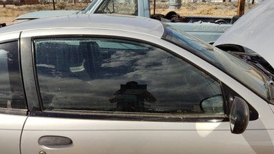 95-05 Pontiac Sunfire Passenger Right Front Side Window Door Glass 2 Door Coupe