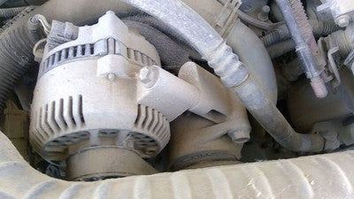 1993 Ford Explorer Mount Bracket Set For Alternator Oem 4.0L