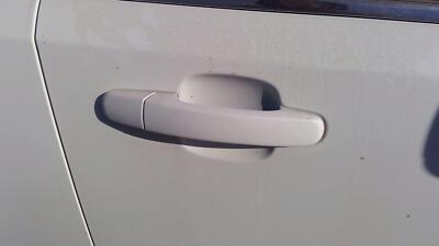 2010-2017 Gmc Terrain Passenger Right Front Outside Door Handle Oem White Gaz