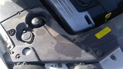 04-06 Amanti Front Engine Cover On Top Of Radiator Support Plastic Shield 3.5L