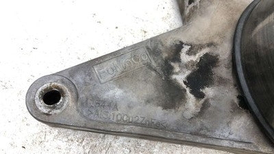 2015 Ford F250 Cooling Fan Drive Pulley Bracket Oem 6.7L Powerstroke With Bolts