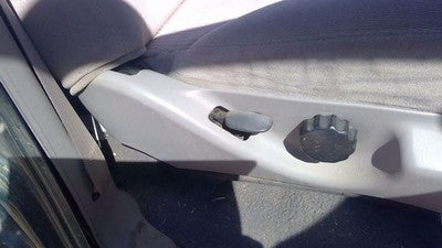 1999 Ford Expedition Passenger Right Side Seat Trim Panel Oem Gray F2