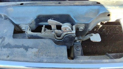 1994-1997 Honda Accord Hood Latch Assembly With Bracket Oem
