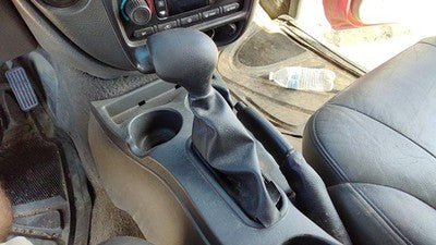 02 Trail Blazer Floor Shifter Lever Assembly Shift Unit Automatic Transmission