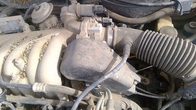 1998 Mercury Sable Engine Cover Top Plastic Shield Oem 3.0L Ohv