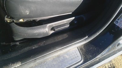 2004 Acura Tsx Driver Left Side Power Seat Switch With Trim Panel Oem Black A