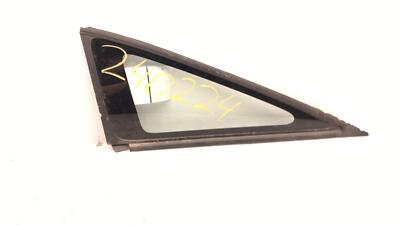 2000-05 Toyota Celica Driver Left Rear Quarter Glass Back Side Window 6272020360