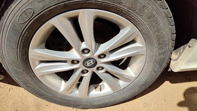 2011-14 Hyundai Sonata 16' Aluminum Wheel Oem Factory 10 Spoke Rim #2 529103Q150