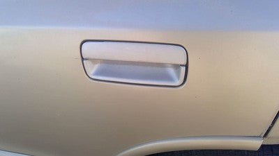 1994 Olds Eighty Eight Driver Left Rear Outside Door Handle Oem Back Gold