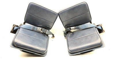 1988 Ford Ranger Rear Jump Seat Pair Set Oem Back Extended Cab