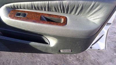 1997 Acura Tl Passenger Right Front Inside Door Trim Panel Only Oem Gray