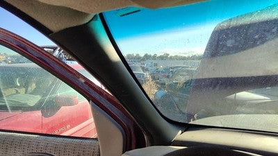 00 Chevy Venture Driver Left A Pillar Trim Windshield Post Panel Oem 52c Neutral