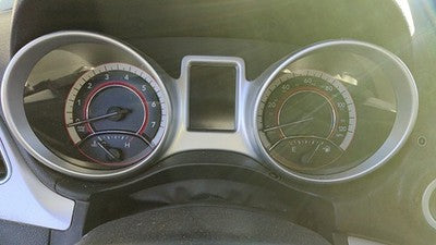 13 Dodge Journey Speedometer Cluster Instrument Gauges Panel Oem Dash 5091538Ab
