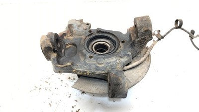 95-02 Chevy Astro Driver Left Front Spindle Steering Knuckle With Wheel Hub Awd