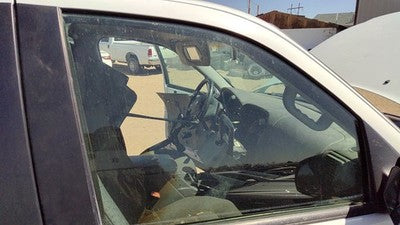 2002-2010 Ford Explorer Passenger Right Front Side Window Door Glass Oem