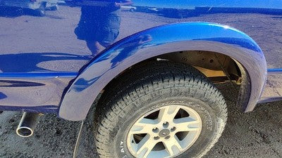 2001-2005 Ford Ranger Passenger Right Rear Wheel Flare Moulding Oem Back