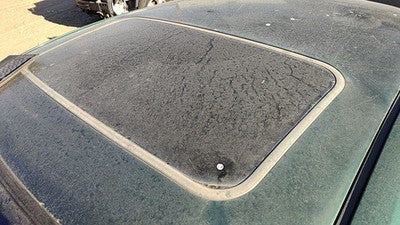 1998-2007 Ford Taurus Sun Roof Glass Oem Top Window 1F1z54500a18aa
