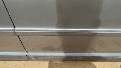 2001-05 Vw Passat Passenger Right Front Moulding From Door Oem Trim Strip Silver