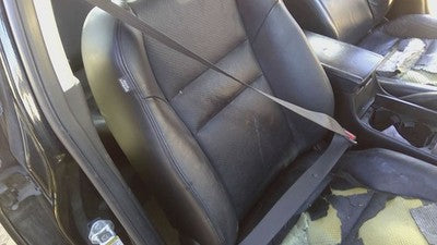 04-08 Acura Tsx Passenger Right Front Seat Belt Retractor Oem Shoulder Black A