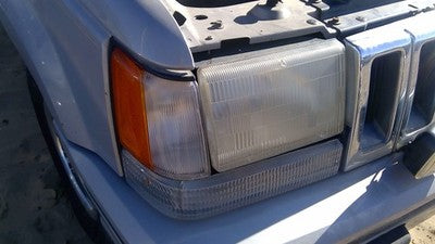93-95 Jeep Grand Cherokee Passenger Right Head Light Front Lamp With Turn Signal